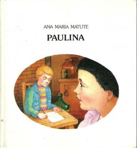 Paulina (Hardcover, español language, 1995, Lumen)