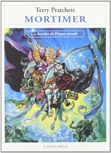 Terry Pratchett: Mortimer (French language, 1994, L'Atalante)