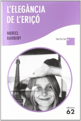Muriel Barbery: L'elegància de l'eriçó (Paperback, 2011, Edicions 62)