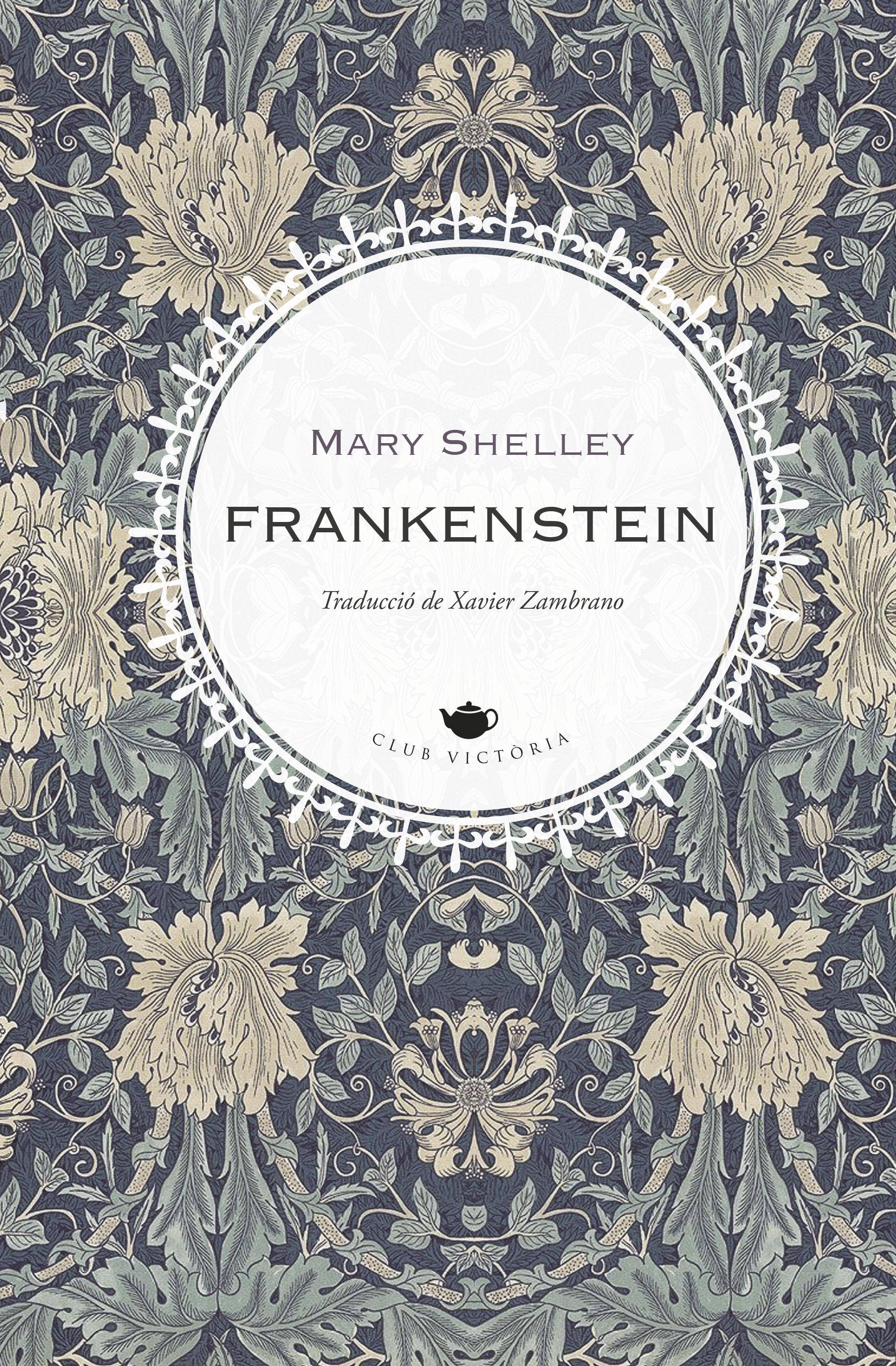 Mary Shelley, Xavier Zambrano: Frankenstein (Hardcover, Català language, 2024, Viena Edicions)
