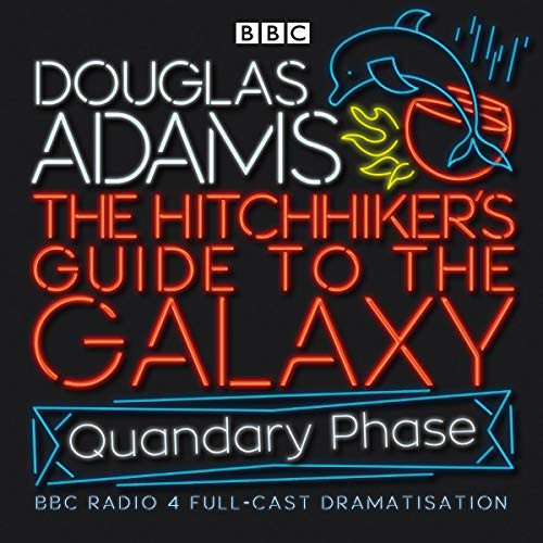 Douglas Adams, Susan Sheridan, Geoffrey McGivern, Full Cast, Simon Jones, Mark Wing-Davey, Peter Jones, Stephen Moore: The Hitchhiker's Guide To The Galaxy (AudiobookFormat, 2005, Random House Audio Publishing Group, BBC Books)