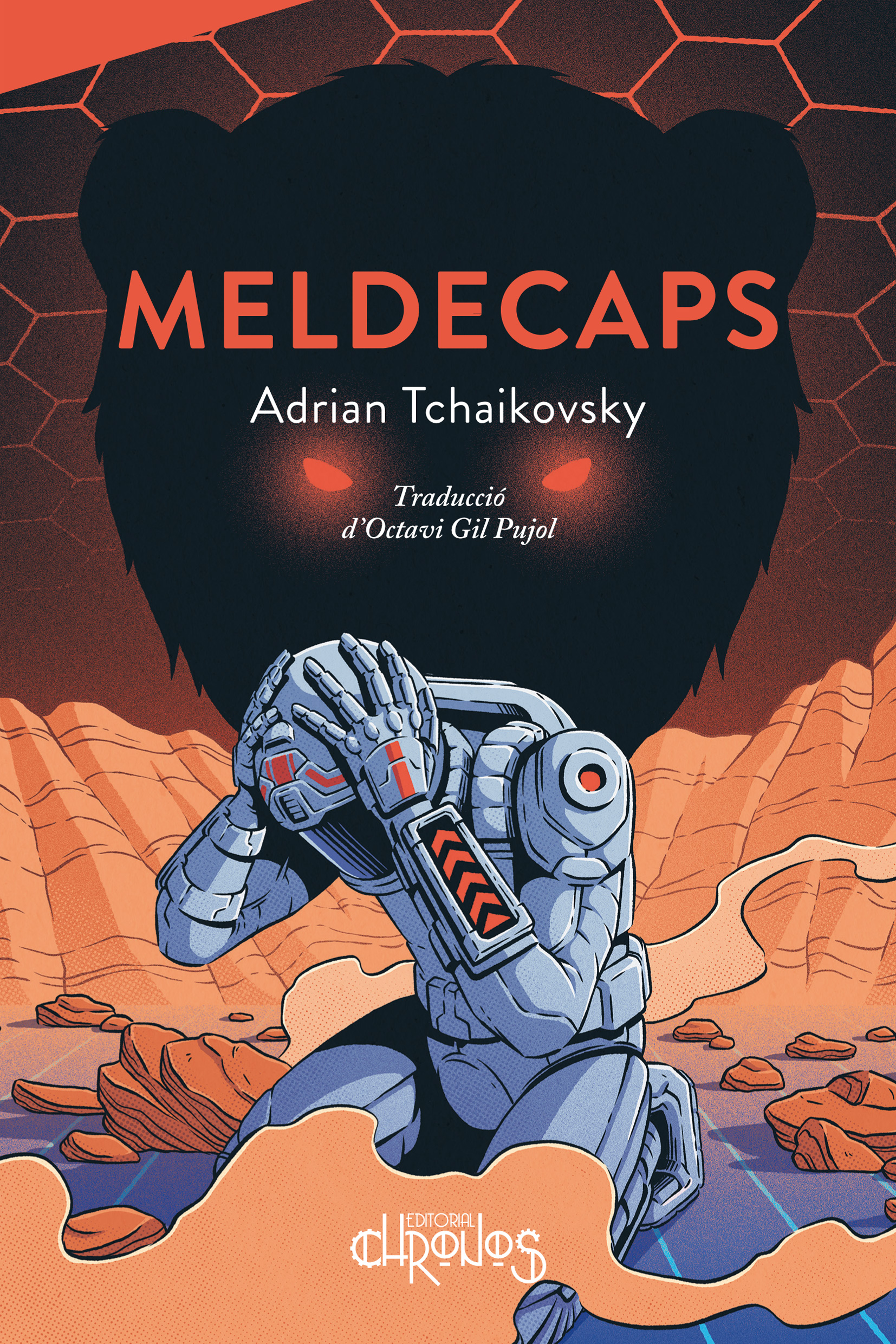 Octavi Gil Pujol, Adrian Tchaikovsky: Maldecaps (Paperback, Català language, 2024, Chronos)