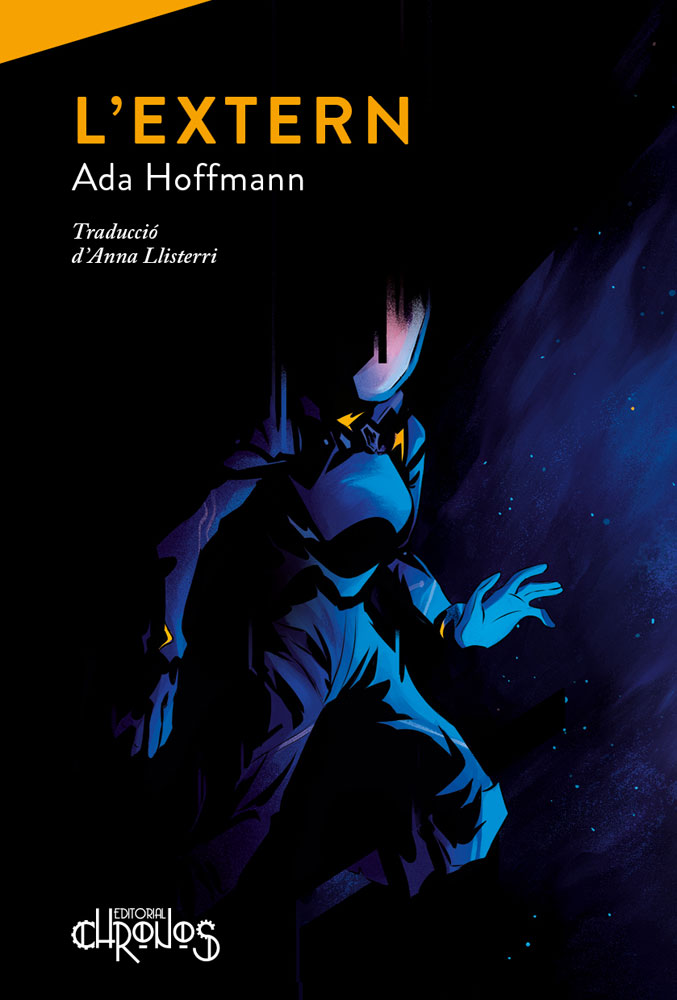 Ada Hoffmann: L'Extern (Paperback, català language, 2021, Editorial Chronos)