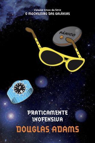 Douglas Adams: Mostly Harmless (Portuguese language, 2009)