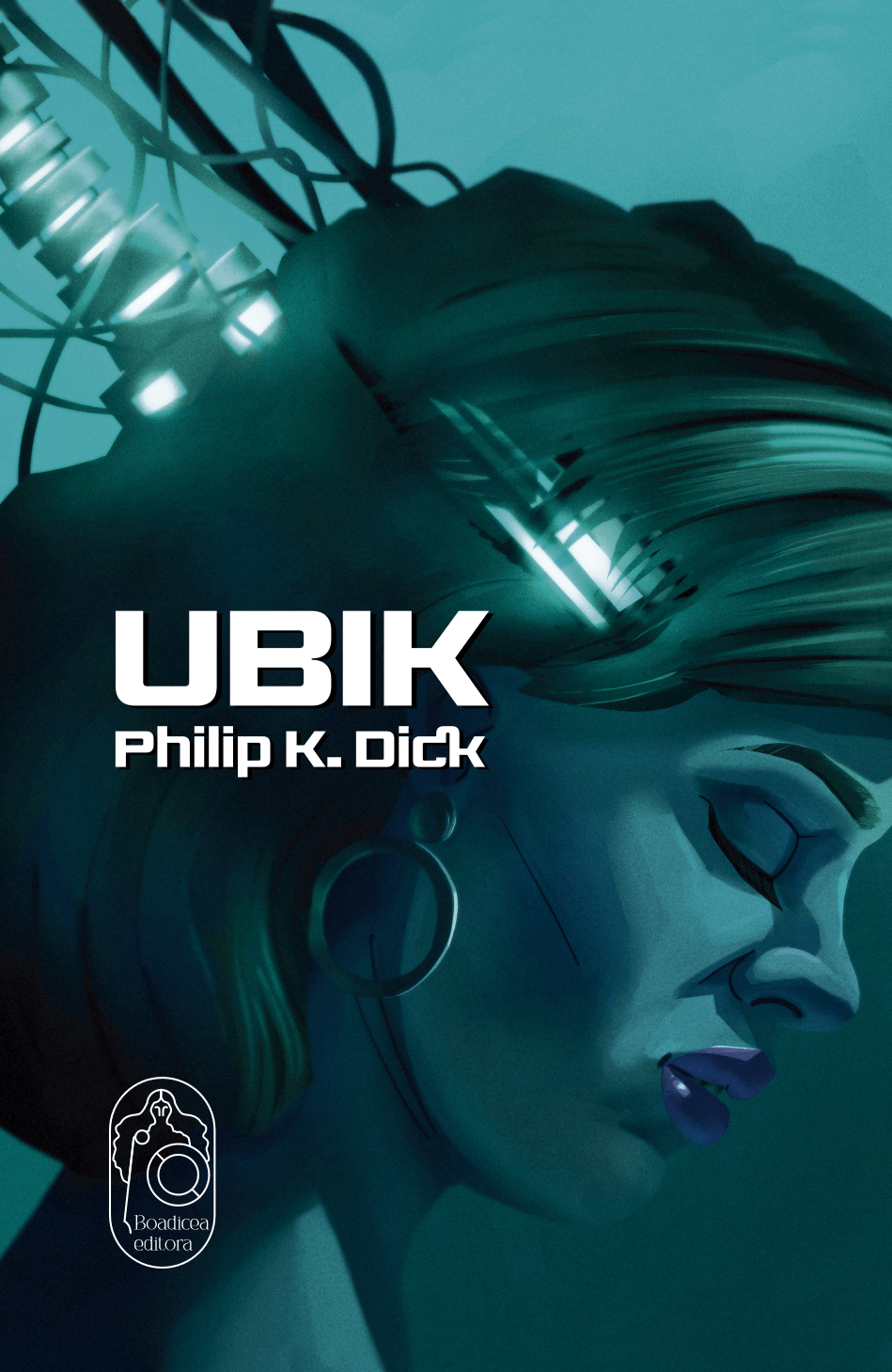 Philip K. Dick, Tomás G. Ahola: Ubik (Paperback, galego language, Boadicea Editora)