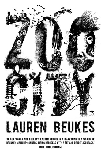 Lauren Beukes: Zoo City (EBook, 2010, Angry Robot)