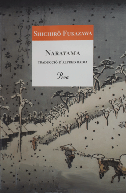 Shichirô Fukazawa: Narayama (català language, 2008, Proa)