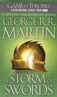 George R. R. Martin: Storm of Swords
Song of Ice and Fire Paperback (2003, Perfection Learning)