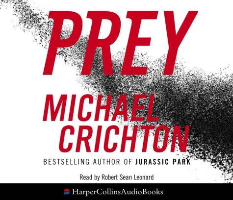 Michael Crichton: Prey (2002, HarperCollins Audio)