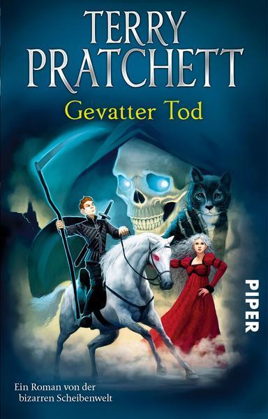 Terry Pratchett: Gevatter Tod (German language, 2015)