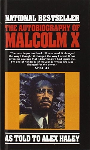 Alex Haley, Malcolm X: The Autobiography of Malcolm X (Hardcover, 1978, Perfection Learning Prebound, Perfection Learning)