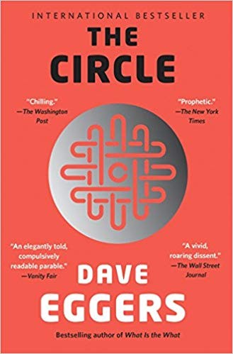 Dave Eggers: The Circle (Paperback, 2014, Vintage Books)