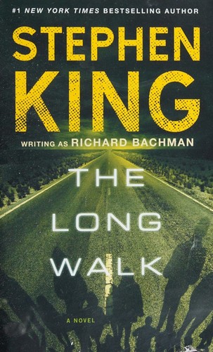 Stephen King: The long walk (2016, Gallery Books)