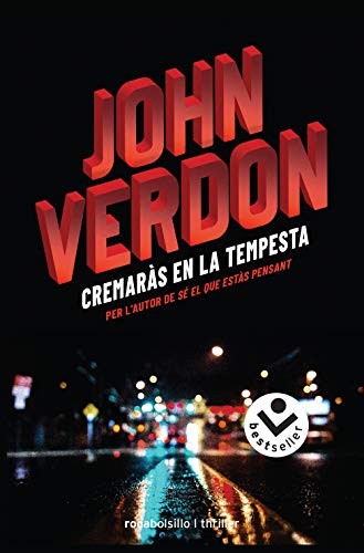 John Verdon, Jordi Vidal i Tubau: Cremaràs en la tempesta (Paperback, 2019, Roca Bolsillo)