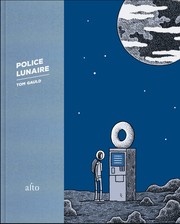 Tom Gauld: Police lunaire (French language, 2016, Alto)