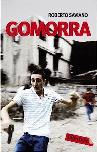 Roberto Saviano: Gomorra (Paperback, català language, 2008, Labutxaca)