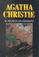 Agatha Christie: Se anuncia un asesinato (Paperback, 1997, Molino)