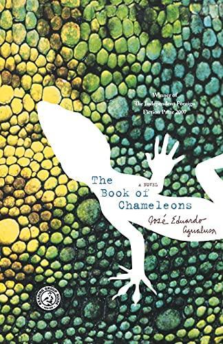 José Eduardo Agualusa: The Book of Chameleons (2008)