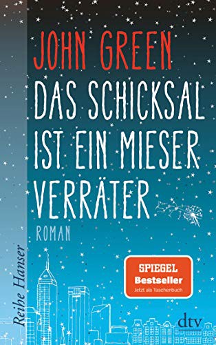 John Green, Deutscher: Das Schicksal ist ein mieser Verräter (Paperback, German language, 2014, French and European Publications Inc)