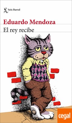 Eduardo Mendoza: El rey recibe (Paperback, 2018, Seix Barral)