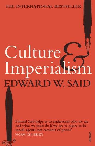 Edward Said: Culture and Imperialism (1994)