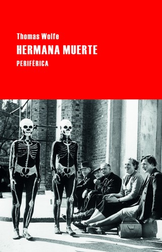 Hermana muerte - 1. edición (2014, Editorial Periférica)