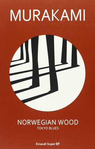 Haruki Murakami: Norwegian Wood (Paperback, Italian language, 2013, Einaudi)