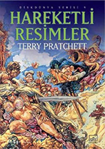 Terry Pratchett: Hareketli Resimler (Paperback, 2004, Ithaki Yayinlari)