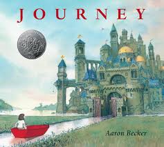 Aaron Becker: Journey (2013, Candlewick Press)