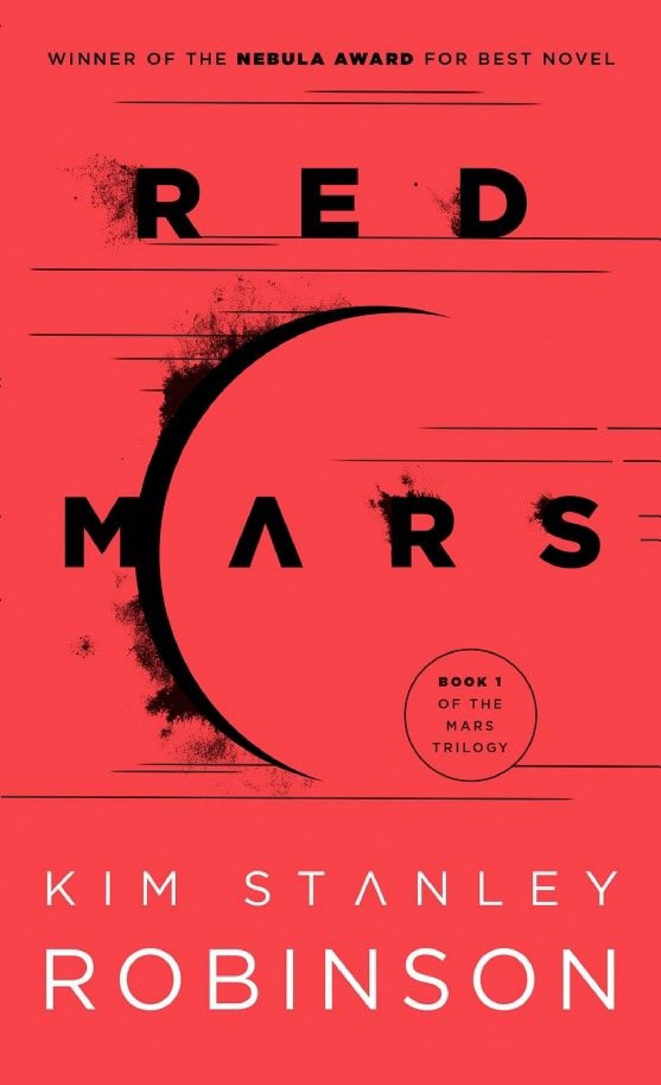 Kim Stanley Robinson: Red Mars (2003)