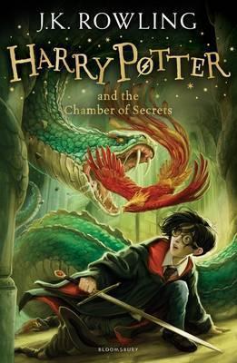 J. K. Rowling, Minalima Design: Harry Potter and the Chamber of Secrets (2014)