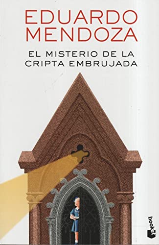 Eduardo Mendoza: El misterio de la cripta embrujada (Paperback, Spanish language, 2020, Seix Barral)