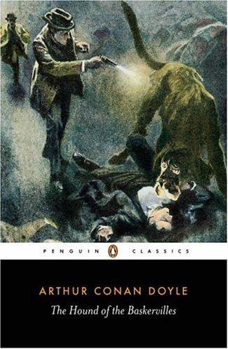 Arthur Conan Doyle: The Hound of the Baskervilles (Paperback, 2001, Penguin Books)