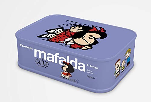 Quino Quino: Colección Mafalda (Paperback, LUMEN)