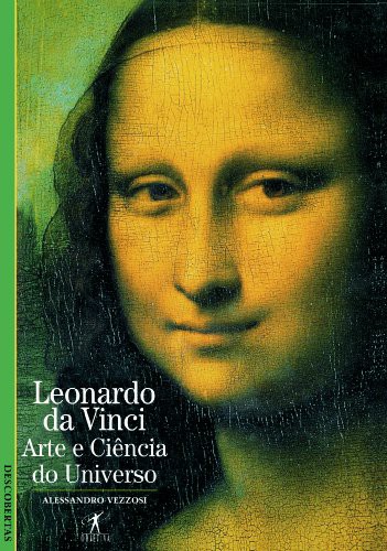 Alessandro Vezzosi: Leonardo da Vinci (Paperback, Objetiva)