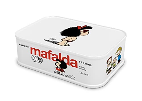 Quino Quino: Colección Mafalda (Paperback, LUMEN)