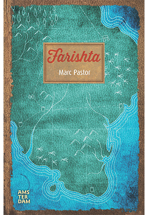 Marc Pastor: Farishta (català language, 2017, Ara Llibres)