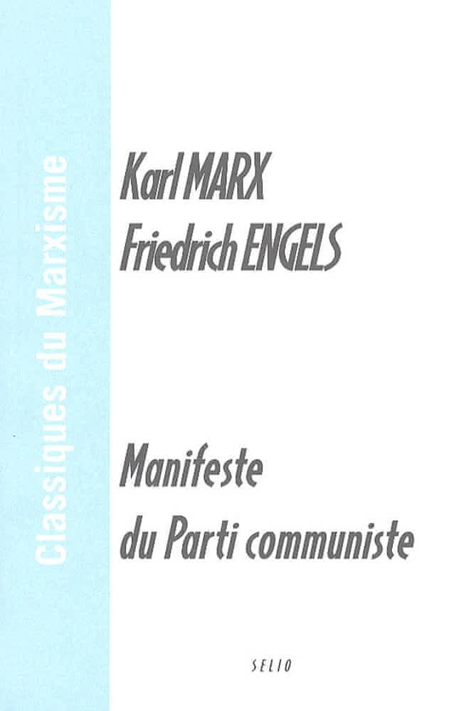 Friedrich Engels, Karl Marx: Manifeste du Parti communiste (French language, 2006)