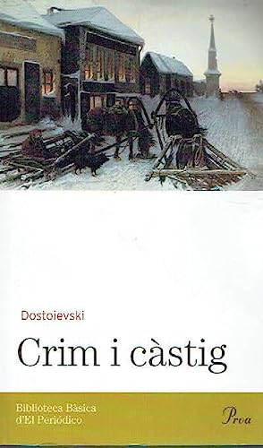 Fiodor Dostoievski: Crim i càstig (català language, 2005, Sàpiens)