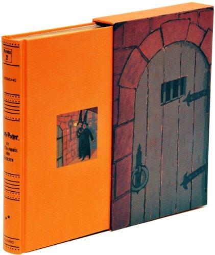J. K. Rowling, Minalima Design: Harry Potter et la Chambre des Secrets (2012)