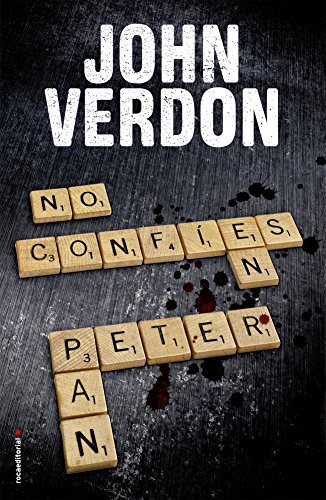 John Verdon: No confíes en Peter Pan (Paperback, 2013, Penguin Random House)