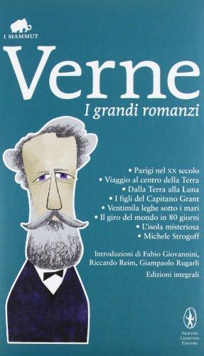 Jules Verne, Shori: I grandi romanzi (Italian language, Newton Compton)