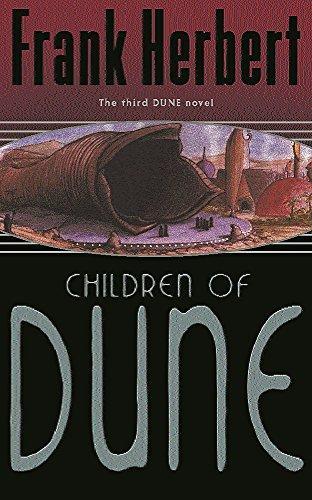 Frank Herbert: Children of Dune (2003)