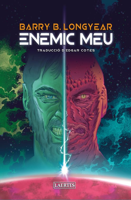 Edgar Cotes, Barry B. Longyear: Enemic meu (Paperback, Català language, 2022, Laertes)