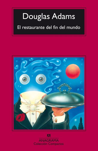 Douglas Adams: El inocente (Spanish language, 2015, Anagrama)