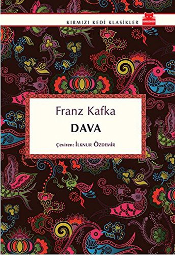 Franz Kafka: Dava (2015, Kirmizi Kedi)