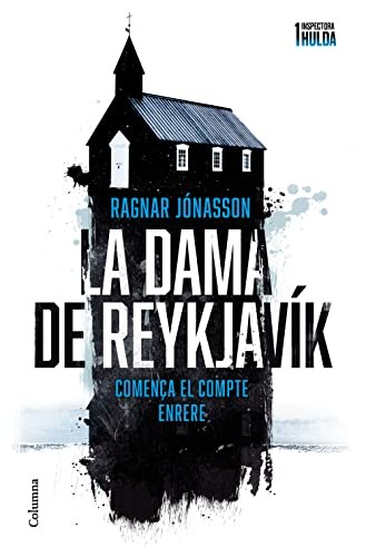 Marta de Bru de Sala i Martí, Ragnar Jónasson: La dama de Reykjavík (Paperback, Columna CAT)