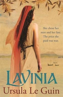 Ursula K. Le Guin (duplicate): Lavinia (2010, Orion Publishing Group, Limited)