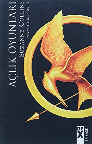 Suzanne Collins: Aclik Oyunlari 1 (Paperback, Turkish language, 2015, Dex Yayinevi)