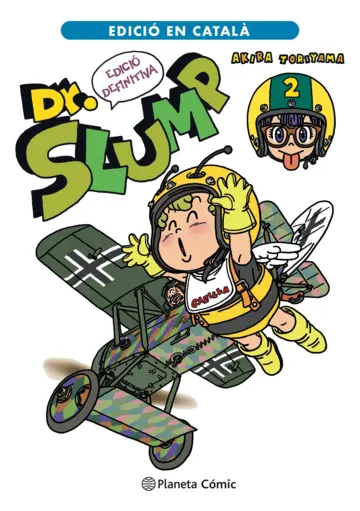 Akira Toriyama: DR. SLUMP 02 (Paperback, Català language, 2022, Planeta Cómic)
